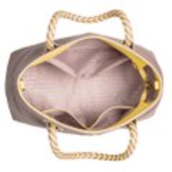 Kate Spade Woods Drive Bodie Almondine & Sunlight - Picture 4 of 5